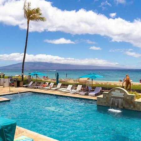 The Whaler Resort Lahaina Exterior foto