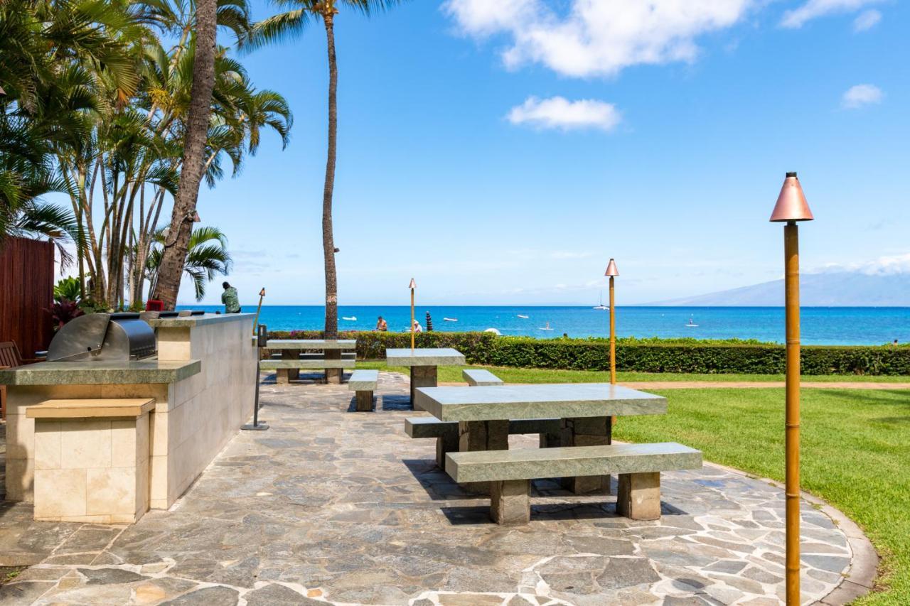 The Whaler Resort Lahaina Exterior foto