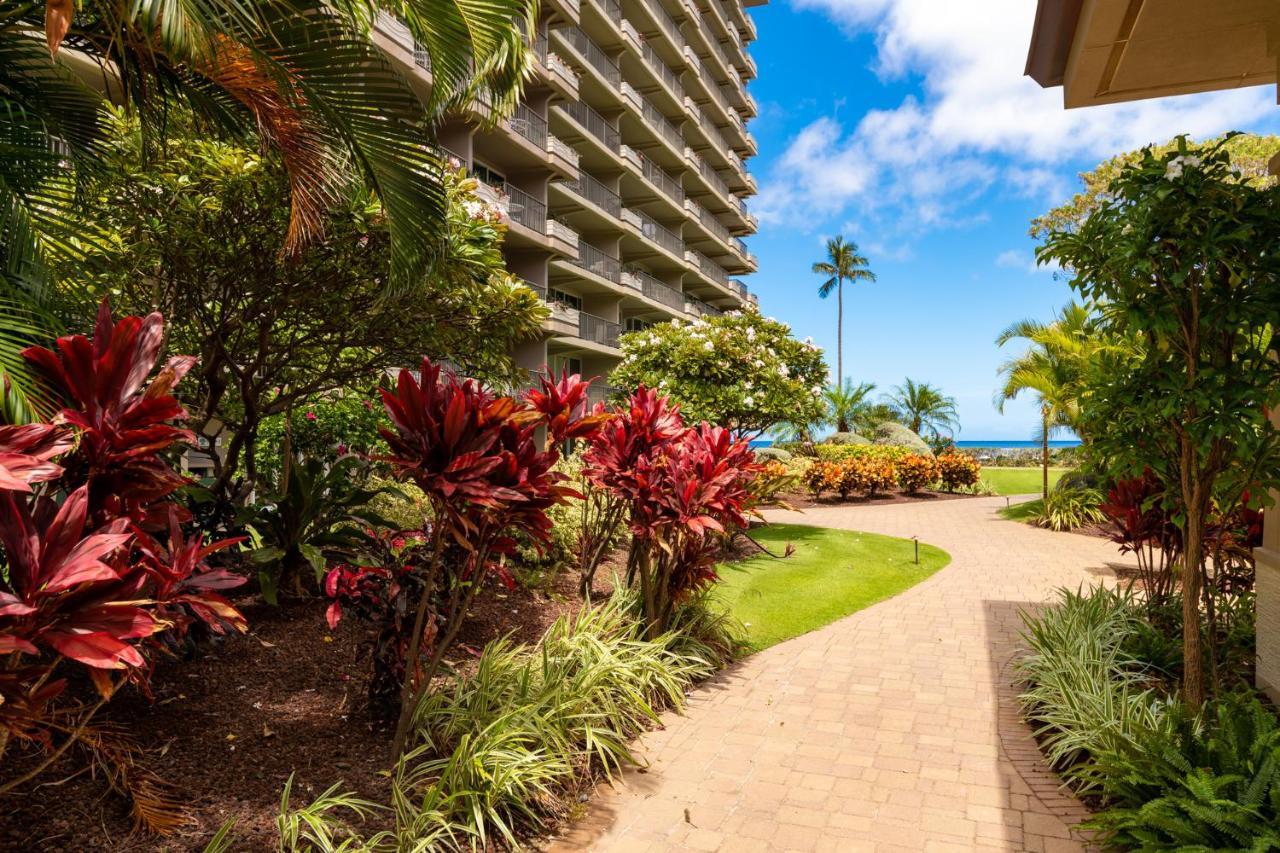 The Whaler Resort Lahaina Exterior foto