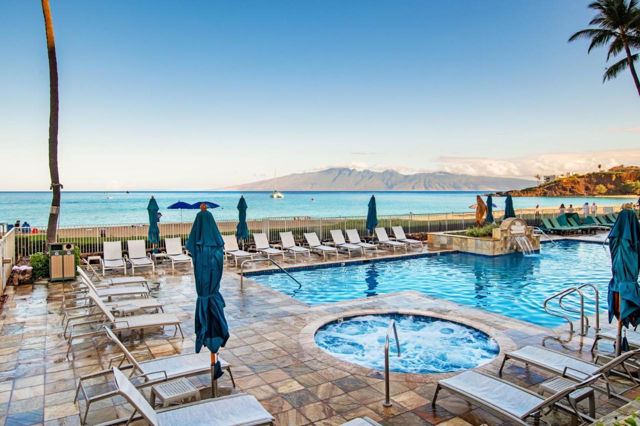 The Whaler Resort Lahaina Exterior foto