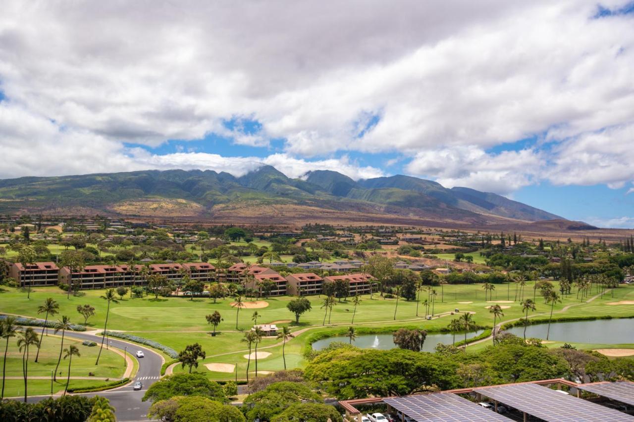 The Whaler Resort Lahaina Exterior foto