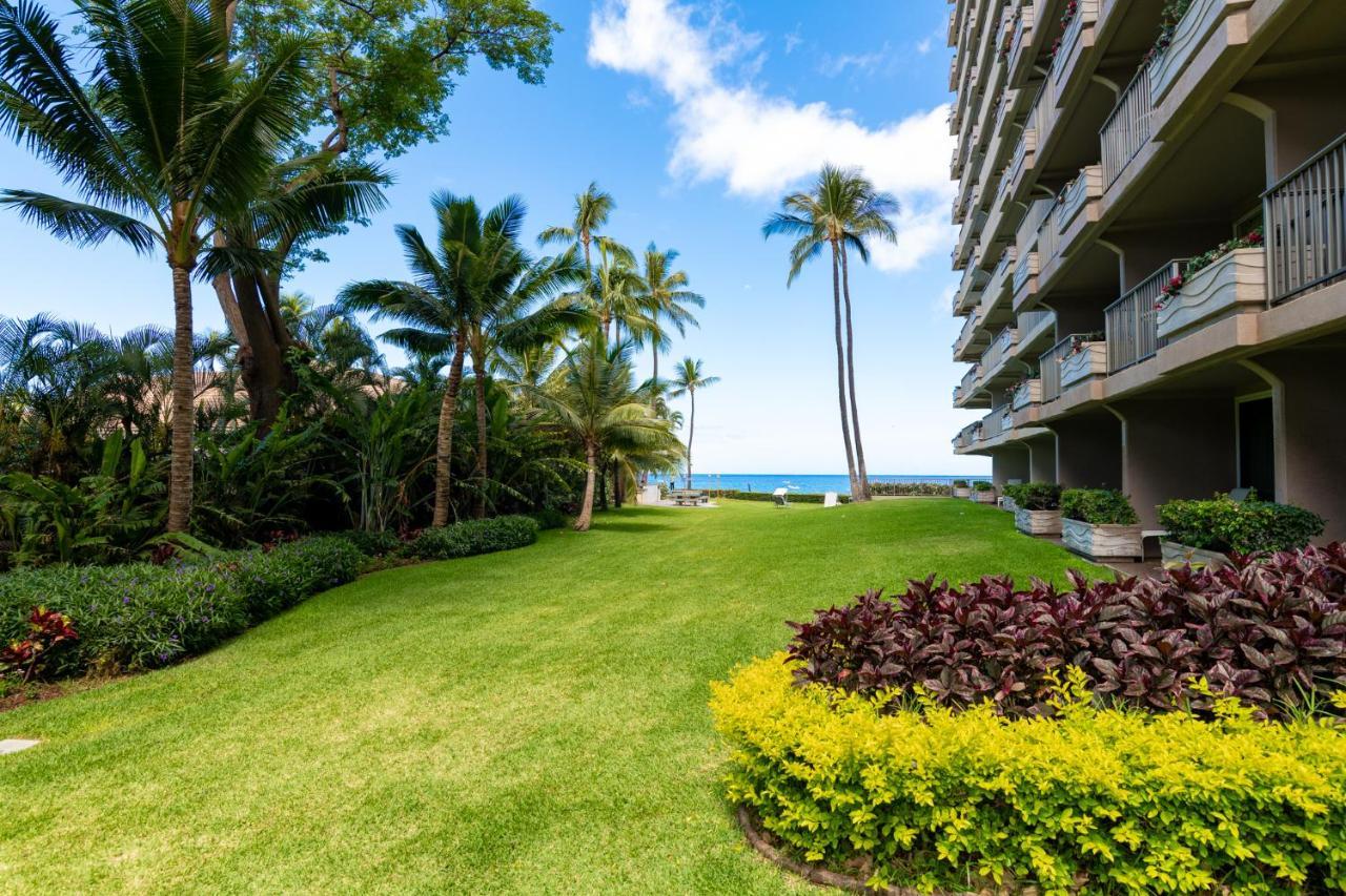 The Whaler Resort Lahaina Exterior foto