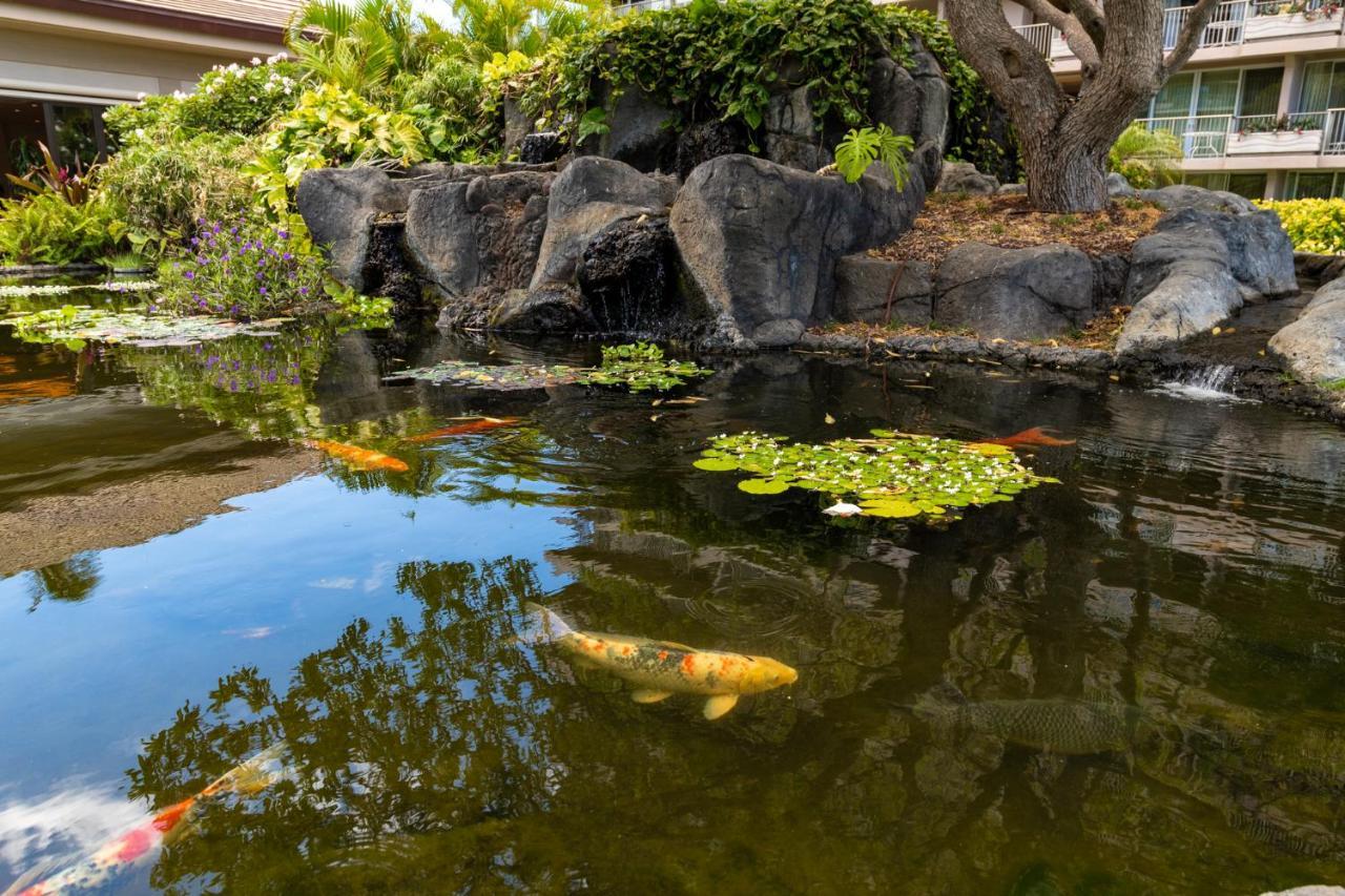 The Whaler Resort Lahaina Exterior foto