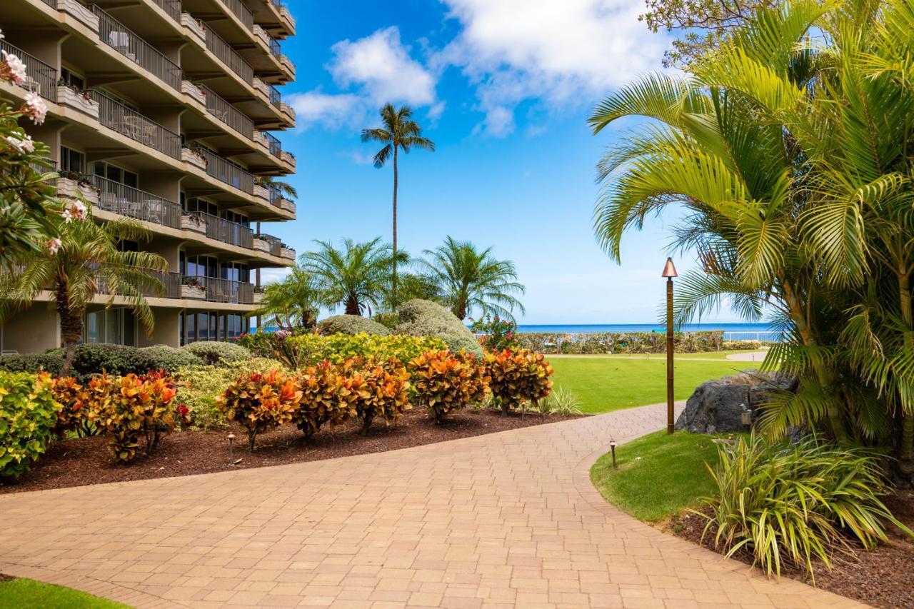 The Whaler Resort Lahaina Exterior foto