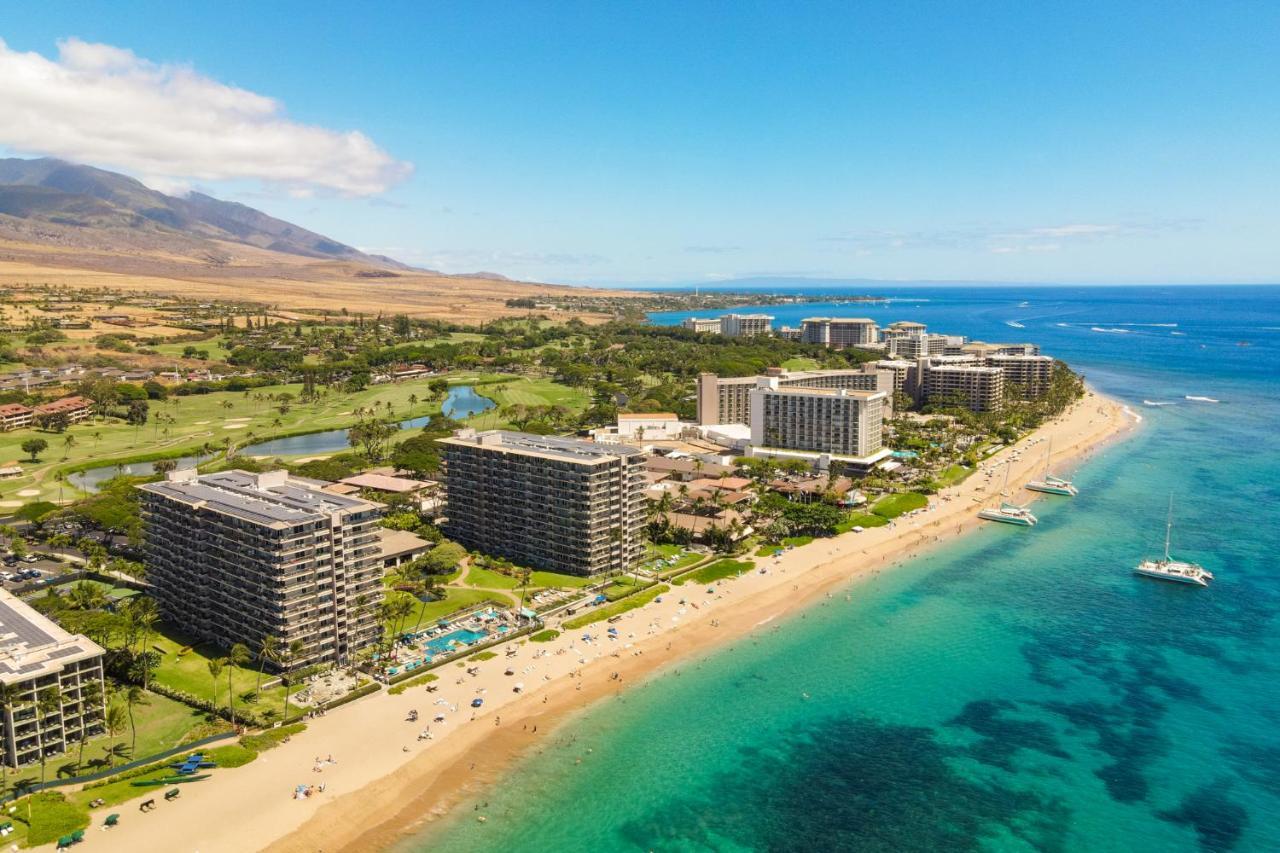 The Whaler Resort Lahaina Exterior foto