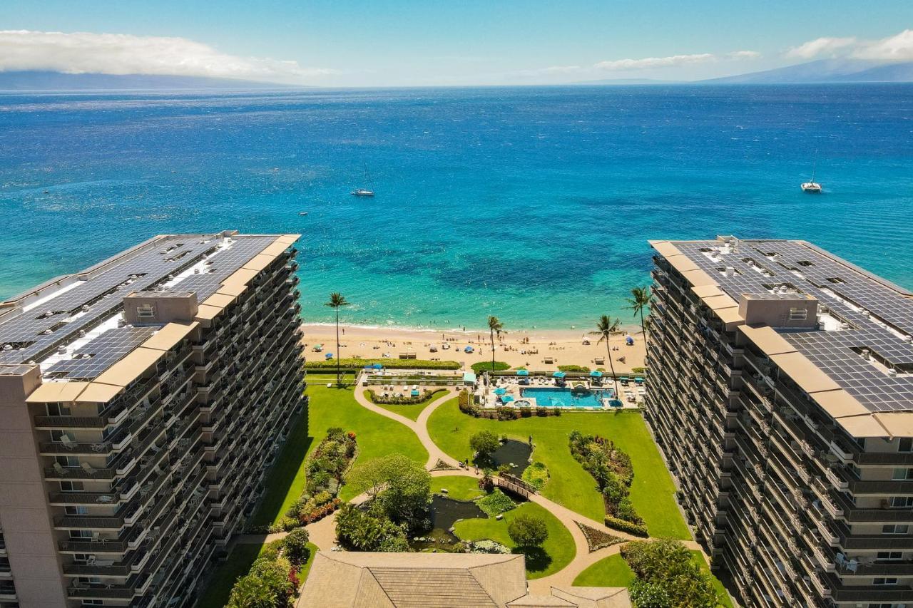 The Whaler Resort Lahaina Exterior foto