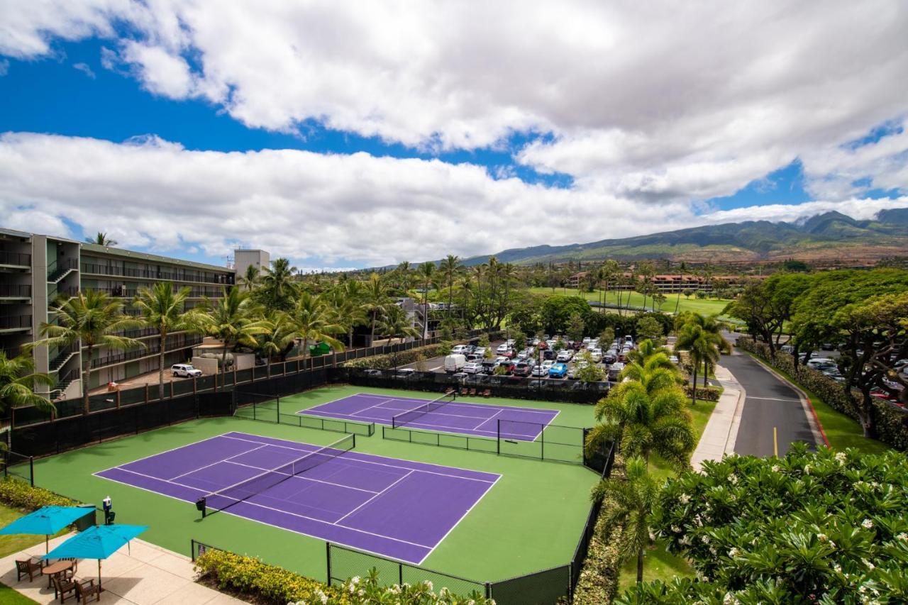 The Whaler Resort Lahaina Exterior foto