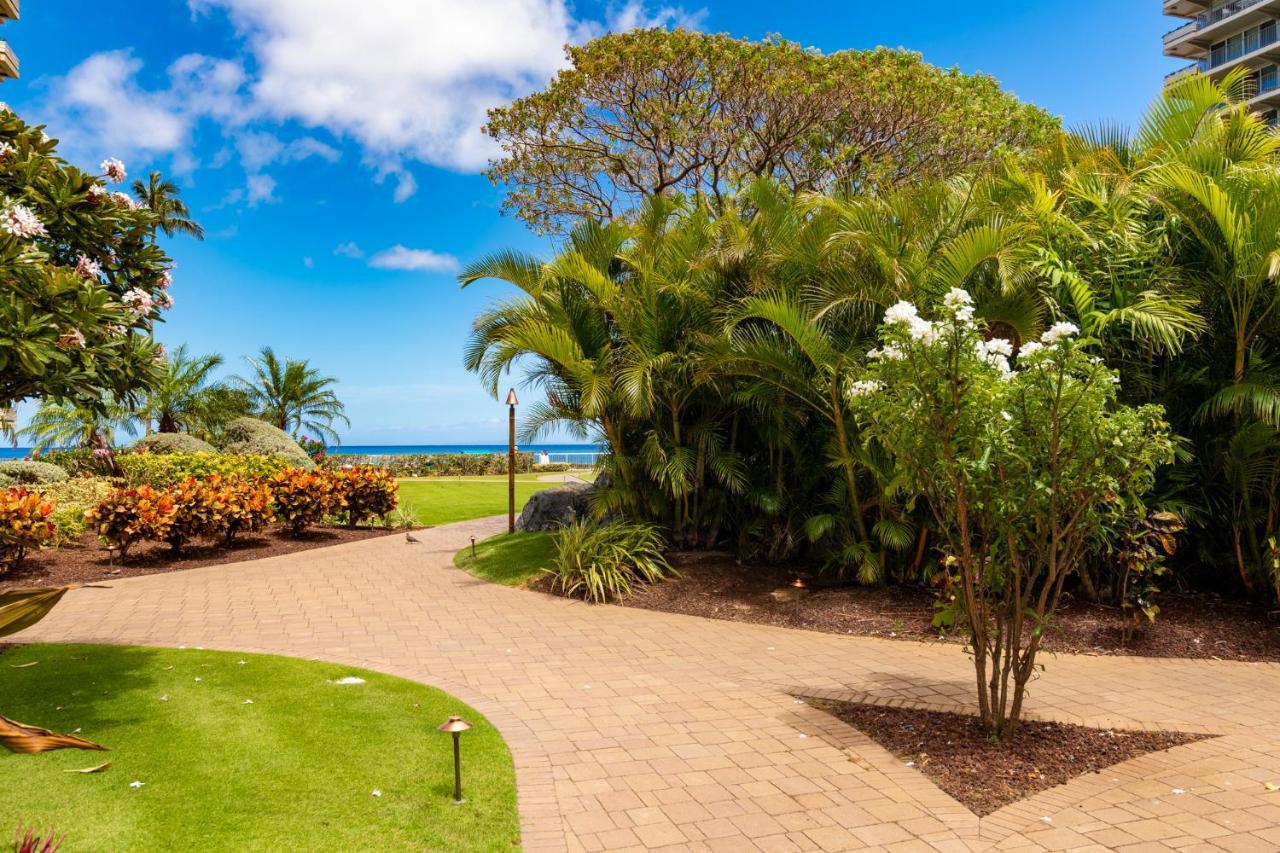 The Whaler Resort Lahaina Exterior foto