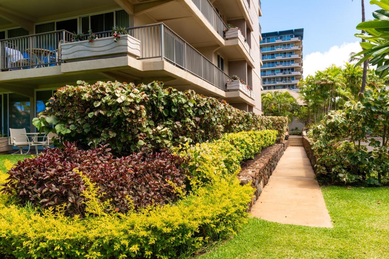 The Whaler Resort Lahaina Exterior foto