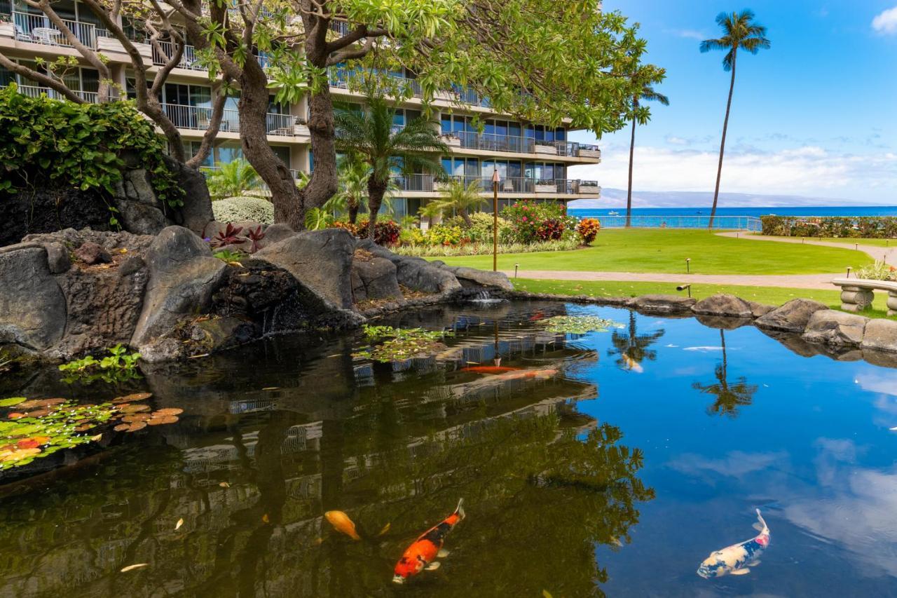 The Whaler Resort Lahaina Exterior foto
