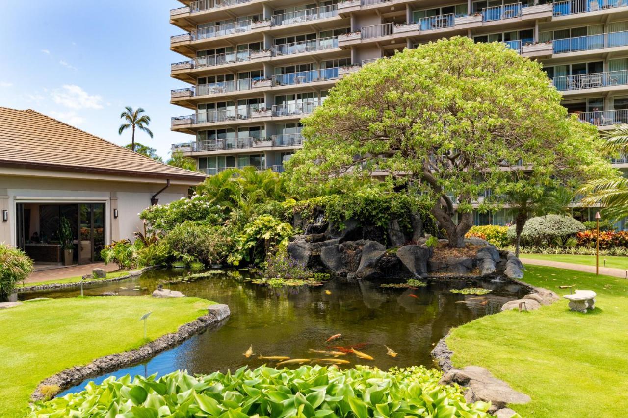 The Whaler Resort Lahaina Exterior foto