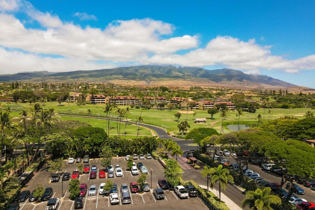 The Whaler Resort Lahaina Exterior foto