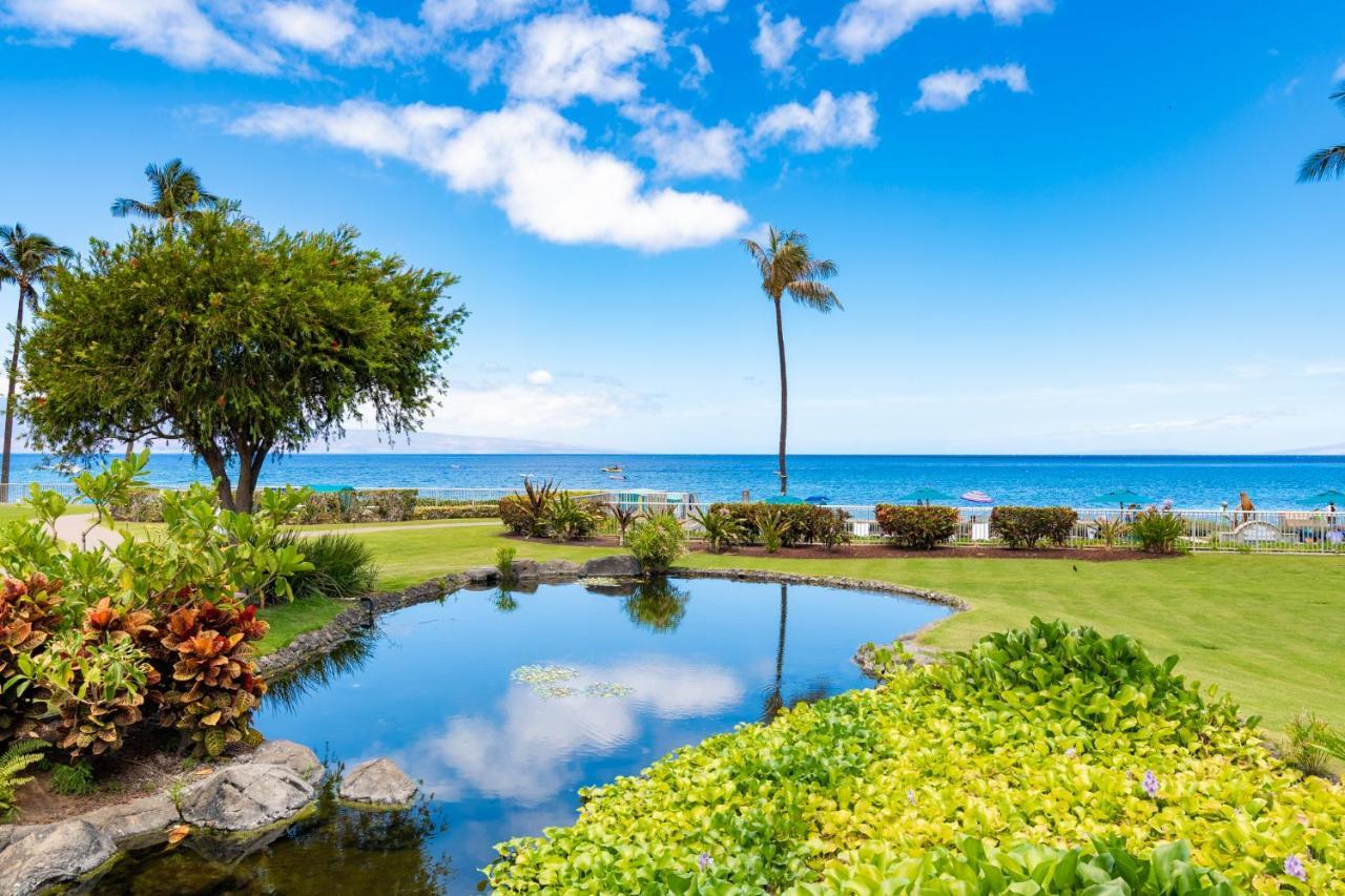 The Whaler Resort Lahaina Exterior foto
