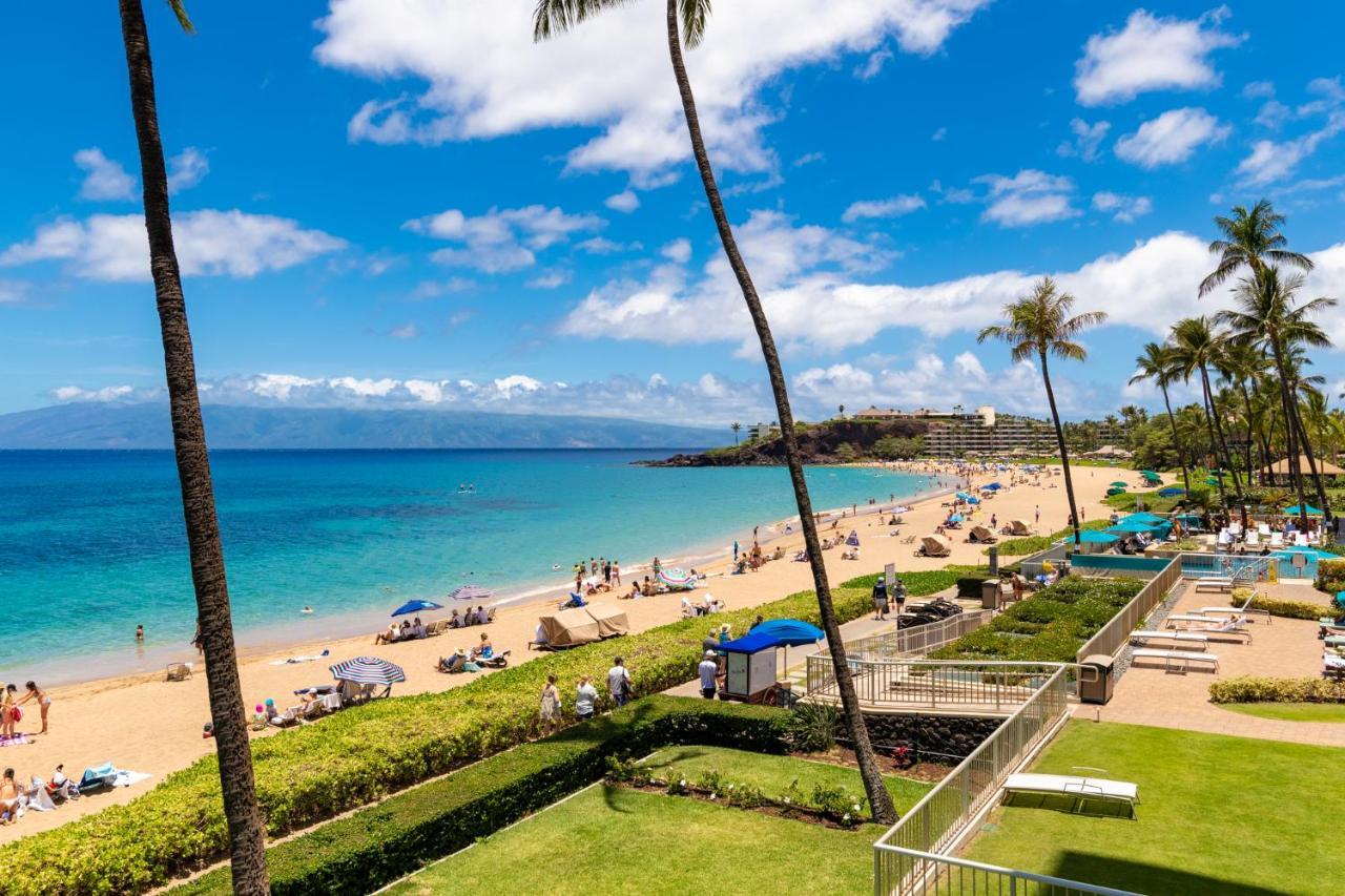 The Whaler Resort Lahaina Exterior foto