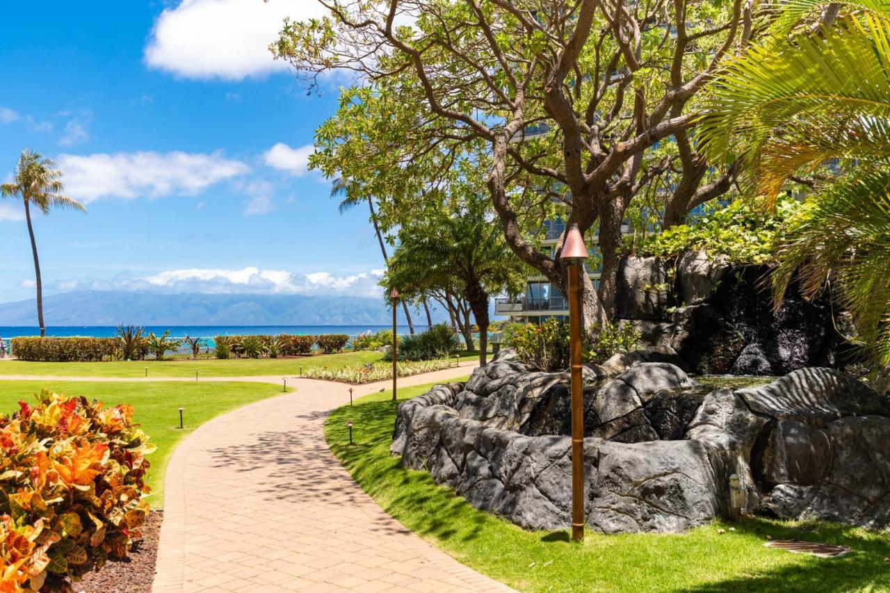 The Whaler Resort Lahaina Exterior foto