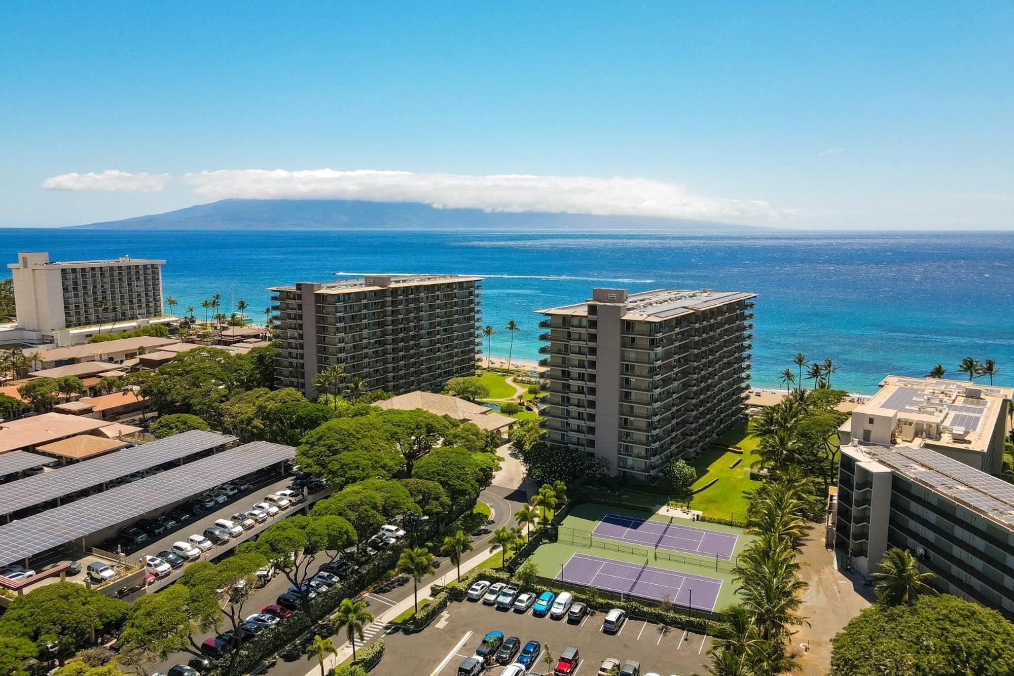 The Whaler Resort Lahaina Exterior foto