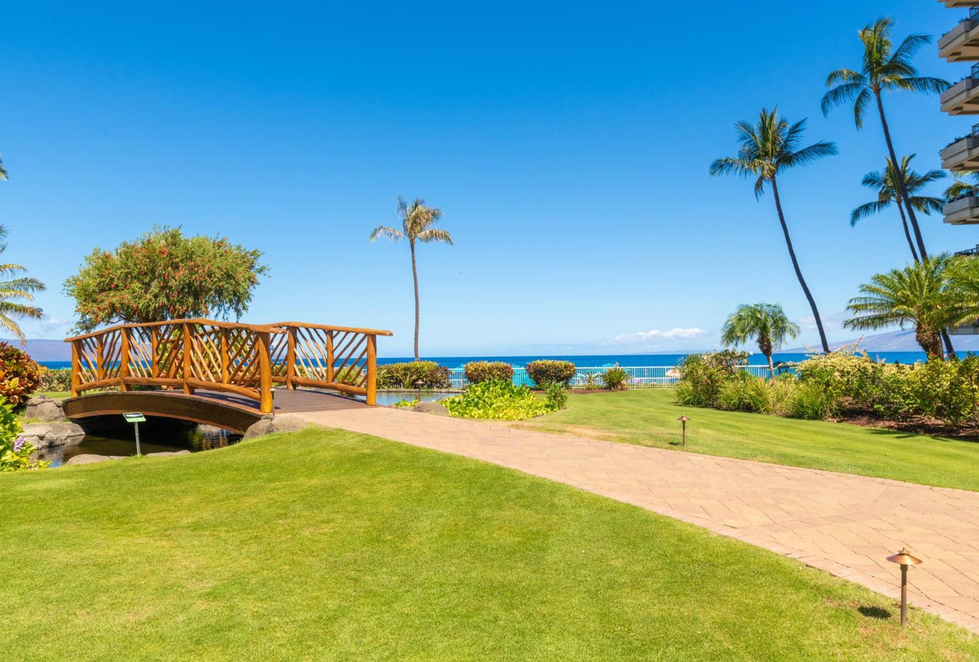 The Whaler Resort Lahaina Exterior foto
