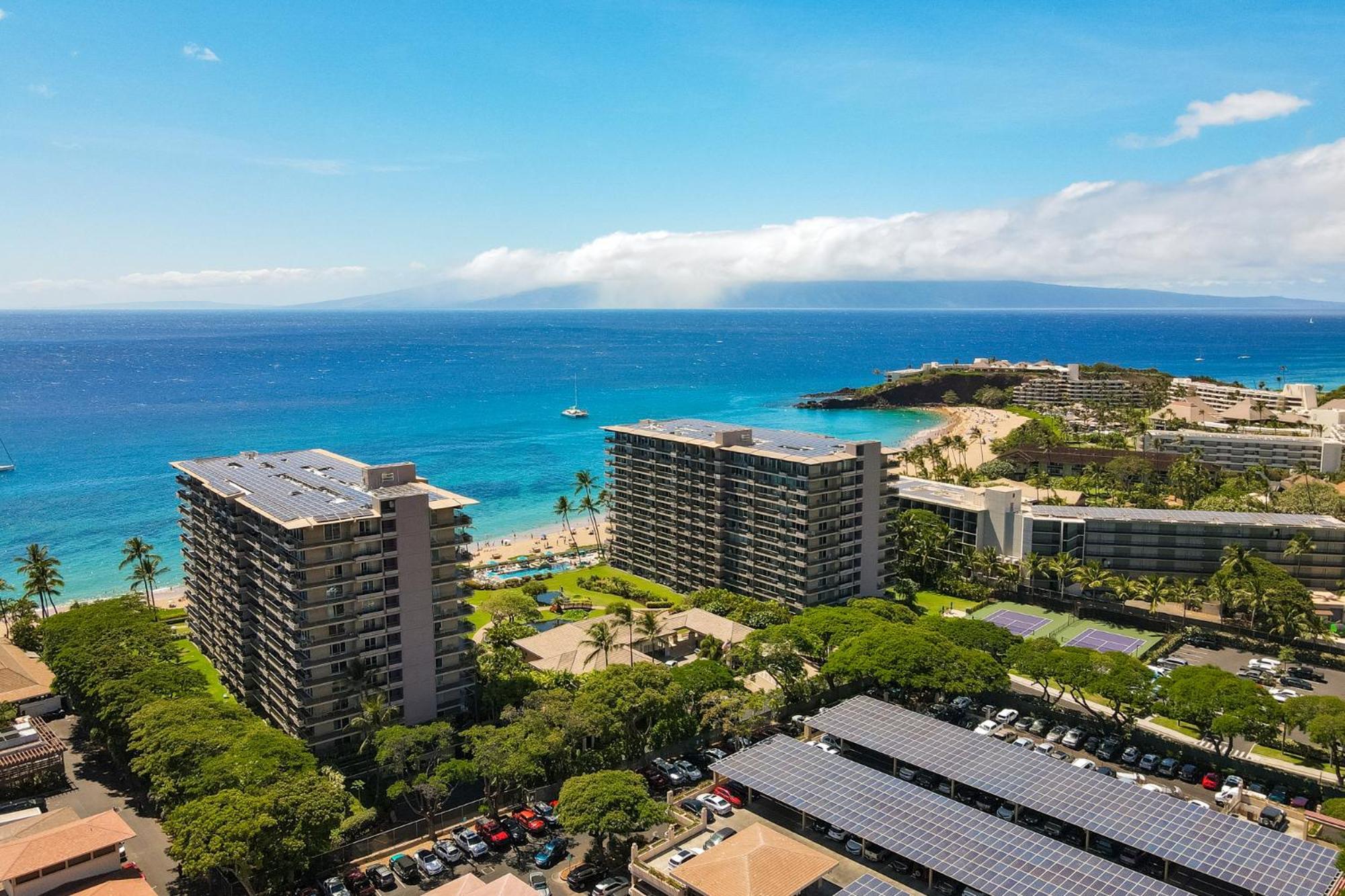 The Whaler Resort Lahaina Exterior foto